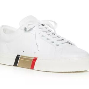 Burberry Men's 
Rangleton Low Top Sneakers Size  44 (Like New)